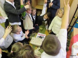 Megjött a Jézuska!