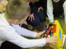 Megjött a Jézuska!