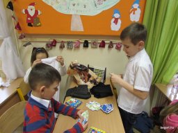 Megjött a Jézuska!