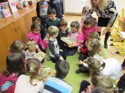 Megjött a Jézuska!