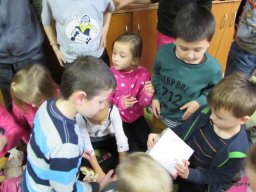 Megjött a Jézuska!