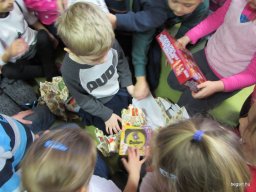 Megjött a Jézuska!