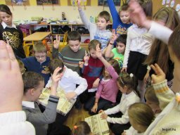 Megjött a Jézuska!