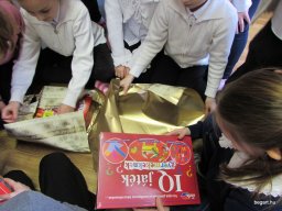 Megjött a Jézuska!