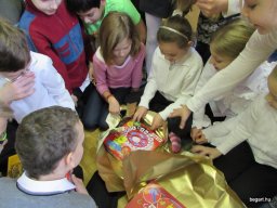 Megjött a Jézuska!