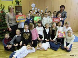 Megjött a Jézuska!