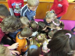 Megjött a Jézuska!