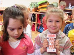 Megjött a Jézuska!