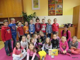 Megjött a Jézuska!