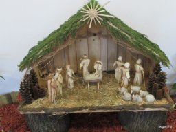 Megjött a Jézuska!