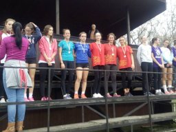 Megyei mezei futóverseny