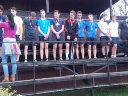 Megyei mezei futóverseny