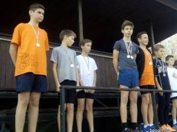 Megyei mezei futóverseny