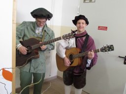 A mézeskalács házikótól a sakkpalotáig