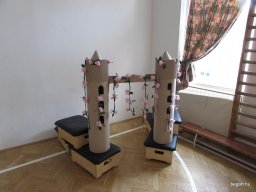 A mézeskalács házikótól a sakkpalotáig