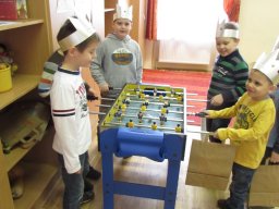 A mézeskalács házikótól a sakkpalotáig