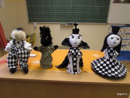 A mézeskalács házikótól a sakkpalotáig