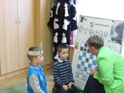 A mézeskalács házikótól a sakkpalotáig