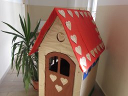 A mézeskalács házikótól a sakkpalotáig