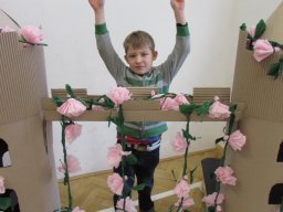 A mézeskalács házikótól a sakkpalotáig