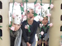 A mézeskalács házikótól a sakkpalotáig