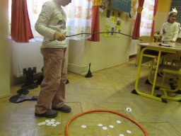 A mézeskalács házikótól a sakkpalotáig