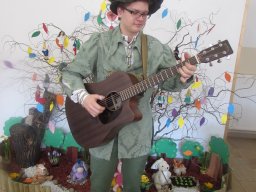 A mézeskalács házikótól a sakkpalotáig