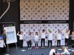 Sakkpalota vitézei bevették a Budai Várat 