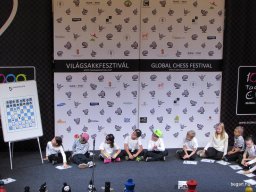 Sakkpalota vitézei bevették a Budai Várat 