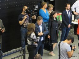 Sakkpalota vitézei bevették a Budai Várat 