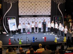 Sakkpalota vitézei bevették a Budai Várat 