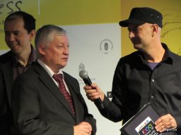 Sakkpalota vitézei bevették a Budai Várat 