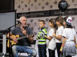 Sakkpalota vitézei bevették a Budai Várat 