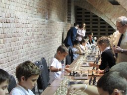 Sakkpalota vitézei bevették a Budai Várat 