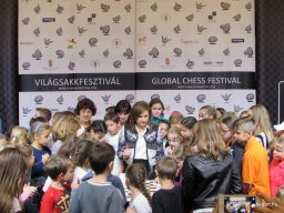 Sakkpalota vitézei bevették a Budai Várat 