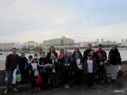 Sakkpalota vitézei bevették a Budai Várat 