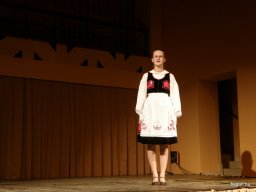 Segesvár - diákcsere képekben 