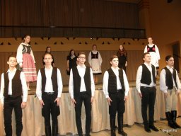 Segesvár - diákcsere képekben 