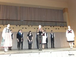 Segesvár - diákcsere képekben 