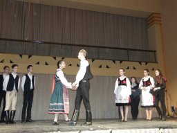 Segesvár - diákcsere képekben 