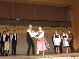 Segesvár - diákcsere képekben 