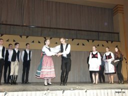 Segesvár - diákcsere képekben 