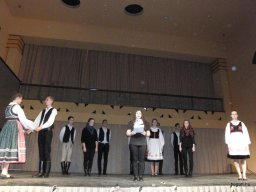 Segesvár - diákcsere képekben 