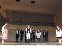 Segesvár - diákcsere képekben 