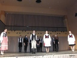 Segesvár - diákcsere képekben 