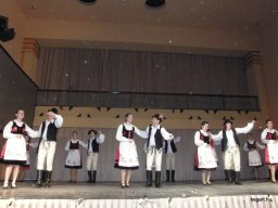 Segesvár - diákcsere képekben 