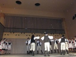 Segesvár - diákcsere képekben 