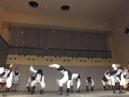 Segesvár - diákcsere képekben 