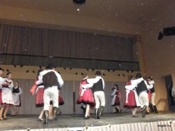 Segesvár - diákcsere képekben 