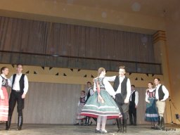 Segesvár - diákcsere képekben 